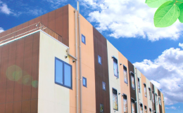 住宅型有料老人ホーム有料老人ホームいそかぜの施設画像